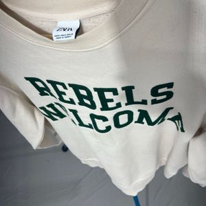 Rebel Sweatshirt