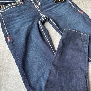 True Religion Jeans With Tag