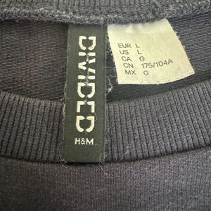 H&M’s Superior Sweatshirt