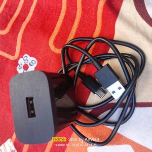 Mi 18 Watt Charger With Cable Original