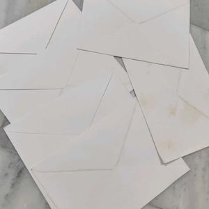 6 Greeting Card Envelope