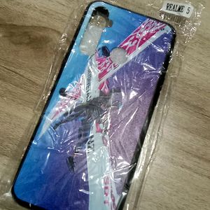 Realme-5 Phone Cover  !!