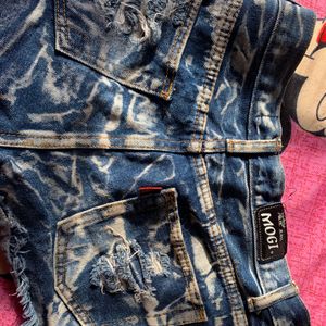 Denim Short