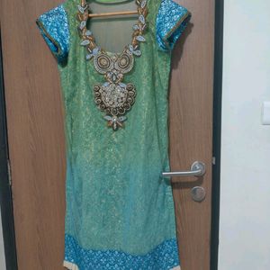 Party Wear Kurti