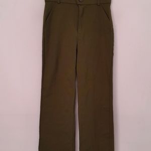 Olive Green Jegging (Women's)