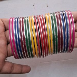 Colorful Bangles