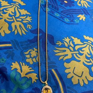 Mala With Kanha Pendant