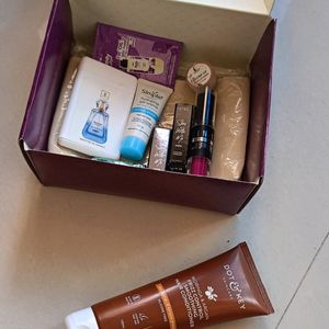 10 Skin Care Kit