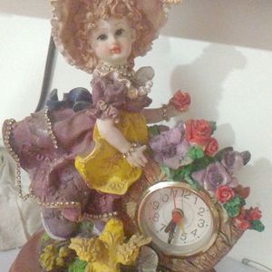 Doll With Watch.....
