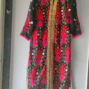 Embroidery Kurta 🌷🌹