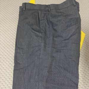 Men’s Grey Formal Pant