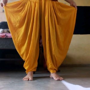 Dhoti For Woman / Girl