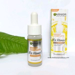 Garnier Vitamin C Serum