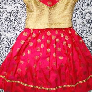 Baby Girl Frock