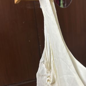 Offwhite Branded Dress