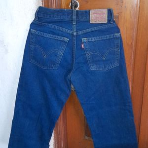 ORIGINAL LEVI'S JEANS