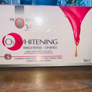 Skin Whitening Facial Kit