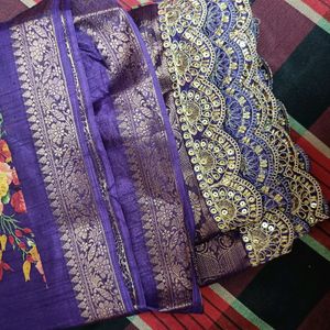 Dola Silk Saree