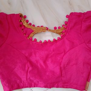 Boat Neck Blouse