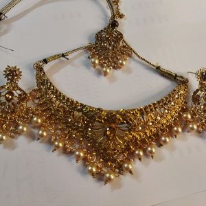 Bridal Jewellery Set