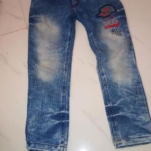 Jeans For Kids