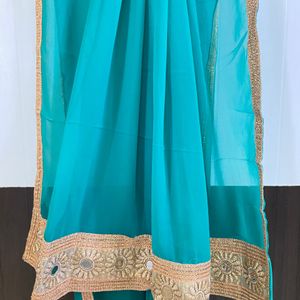 Plus Size Lehenga Choli Dupatta