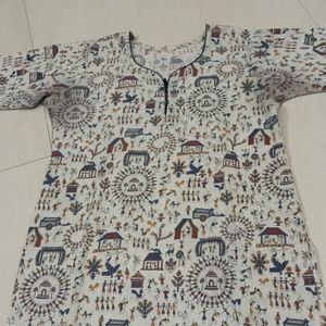 Short kurti