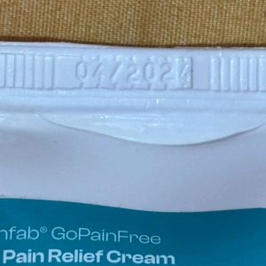 Period Pain Relief Cream