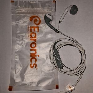 EARONICS EARPHONES