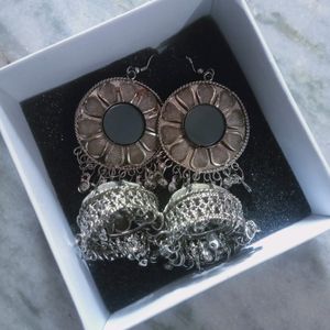 Stylish Jhumka Earrings