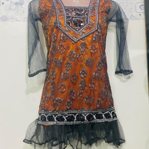 Ethnic Kurti