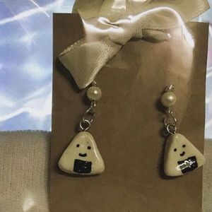 Cute Clay Earrings