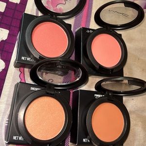 MAC ORIGINAL BLUSHER