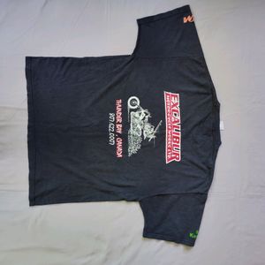 KTM KAWASAKI T SHIRT SIZE XL