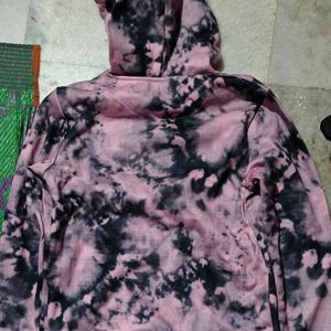 Tie-dye Hoodie