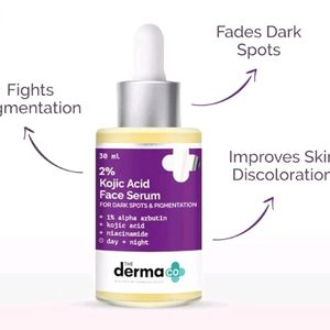 The derma Co Kojic Acid Serum