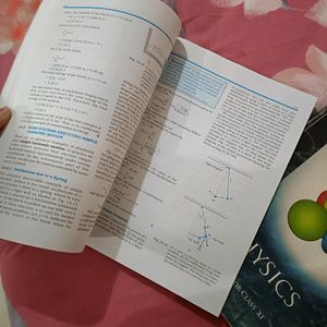 Physics Text Book NCERT