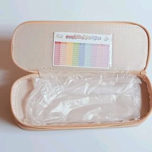 Sealed) Double Layer Pencil Case / Pouchbrand New with intact packagingno swap no coins