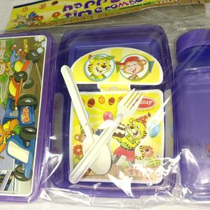 Kids Lunch Box Combo