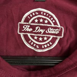 The Dry State Red Dress