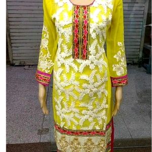 New Women's 6 Combo Long Designer Kurti 😍🥰