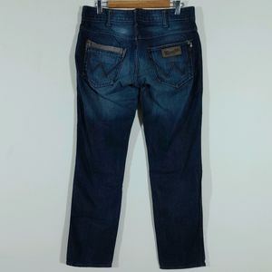 Grey Faded Jean's (Men's)