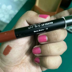 Mars Lip Crayon & Kajal Combo✨