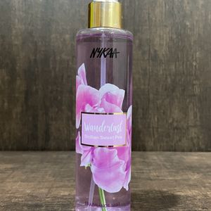 Nykaa Wanderlust Sicilian Sweet Pea Mist