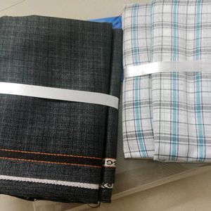 Men Suit Material