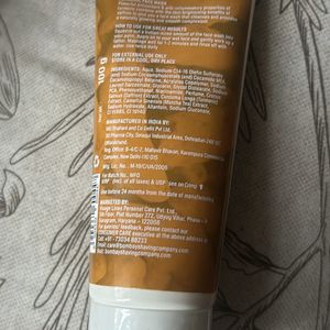 Turmeric Face Wash, 100g