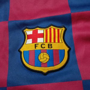 NIKE AUTHENTIC FAN VERSION FC BARCELONA JERSEY