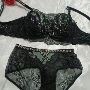 Imported Designer Bra Penty Set