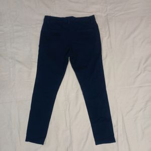 Ether By Myntra Navy Blue Jeans