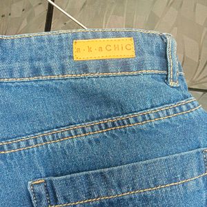 Women Straight Fit Jeans